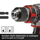 Orijinal Einhell Bit Seti, XS-CASE, 32 Parça - 49118694