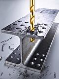Kwb 238655 Titanyum Metal Helezon Matkap ucu 5,5 mm 1 adet