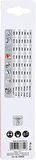 Kwb 238655 Titanyum Metal Helezon Matkap ucu 5,5 mm 1 adet