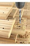 Kwb Ahşap Uç 10mm 49511910