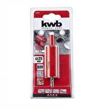 Kwb 598525 Metal Panç 25 mm