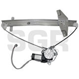 CAM KRİKOSU ELEKTRİKLİ SOL ÖN TOYOTA COROLLA AE100/110 93-97 44802