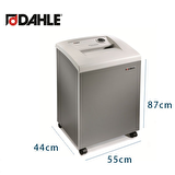 50314 DAHLE EVRAK İMHA MAKİNESİ(4.0X40.0mm) 60LT.
