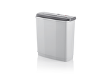 DAHLE 23060  EVRAK İMHA MAKİNESİ P2(6mm) 11LT.-6SYF.