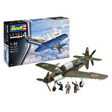 Revell Model Kit Uçak Dornier Do 335 Pfeil 03795