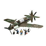 Revell Model Kit Uçak Dornier Do 335 Pfeil 03795