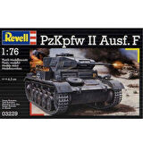 Revell Maket 1:76 PZKPFW II Ausf. 3229