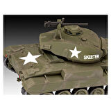 Revell Maket Model Kit M24 Chaffee 03323