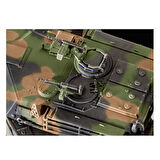 Revell Maket Model Kit Askeri M1A1 AIM SA M1A2 Abrams 03346