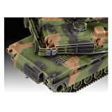 Revell Maket Model Kit Askeri M1A1 AIM SA M1A2 Abrams 03346