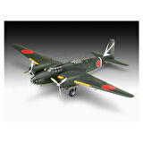 Revell Maket Model Kit Ki 21 la Sally 3797
