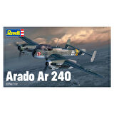 Revell Maket Model Kit Arado Ar 240  3798