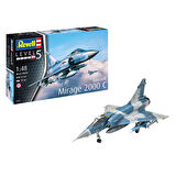 Revell Maket Model Kit Uçak Dassault Mirage 2000C 03813