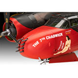 Revell Model Kit Uçak B-26 Invader 03823