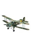 Revell Bücker Bü131 - 3886