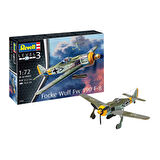 Revell Maket Focke Wulf Fw190 3898
