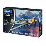 Revell Maket Focke Wulf Fw190 3898