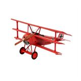Revell Uçak Fokker Dr. 1 / 4116
