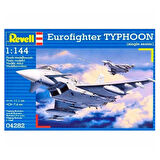 Revell Maket Seti 1:144 Eurofighter Typhoon Single Seater 4282