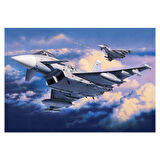 Revell Maket Seti 1:144 Eurofighter Typhoon Single Seater 4282