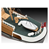 Revell Maket Seti 1:142 North Sea Trawler 5204