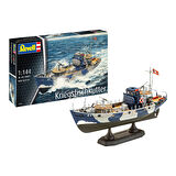 Revell Maket Model Kit KFK Kriegsfischkutter 5242
