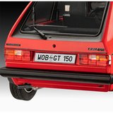 Revell Gift Set Araba 50 Years of the VW Golf 1 GTi 5623