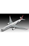 5625 Revell - Turkish Airlines Airbus A350-900 Maket Kiti Yapılabilir Maket Uçak 