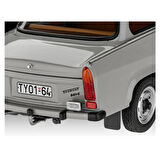 Revell Maket Model Kit Trabant 601 60th Anniversary 5630