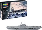 Revell Maket Uss Enterprise Cv-6 05824