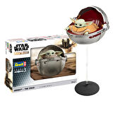 Revell Model Kit Star Wars The Mandalorian Grogu The Child 06783