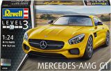 Revell Model Kit Mercedes Amg 7028