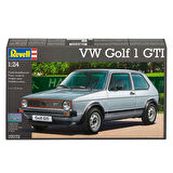 Revell Maket Seti 1:24 Volkswagen Golf 1 GTI 7072
