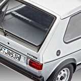 Revell Maket Seti 1:24 Volkswagen Golf 1 GTI 7072