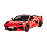 Revell Maket Model Kit Corvette C8 Coupé  7714