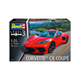 Revell Maket Model Kit Corvette C8 Coupé  7714