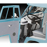 Revell Model Kit Araba VW T1 Panel Van Gulf Decoration 07726