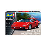 Revell Maket Model Kit Lamborghini Countach LP500S  7730