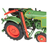 Revell Model Kit Fendt F20 Dieselross Tractor 07822