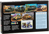 Revell Main Battle Tank Leopard 2A4 Tank Model Yapım Kiti