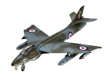 REVELL MODEL SET 63833 HAWKER HUNTER FGA Savaş Uçağı