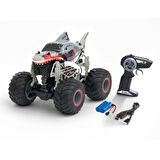 Revell Maket Uzaktan Kumandalı Canavar Big Shark 2.0 24553