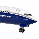 Revell Maket Model Set Uçak Boeing 737-800 63809