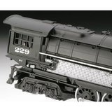 Revell Model Set Tren Big Boy Locomotive 62165