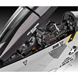 Revell Model Set Uçak F/A-18F Super Hornet 63834