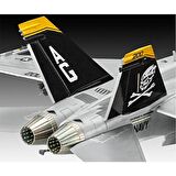 Revell Model Set Uçak F/A-18F Super Hornet 63834