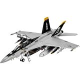 Revell Model Set Uçak F/A-18F Super Hornet 63834