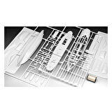 Revell Maket Model Set Gemi Gorch Fock 65432