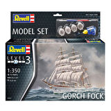 Revell Maket Model Set Gemi Gorch Fock 65432