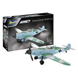 Revell Maket Easy Kit Uçak Messerschmitt Bf109G-6 03653